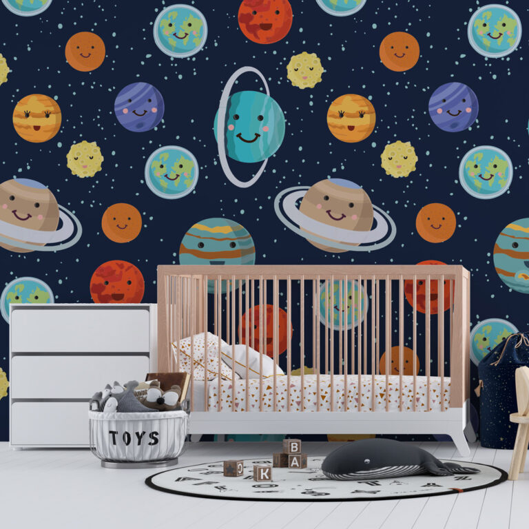 Foto tapeta kosmos svemirski motiv