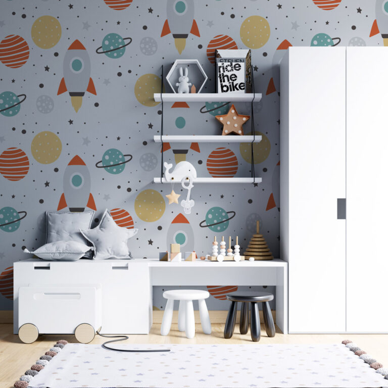 Foto tapeta kosmos svemirski motiv