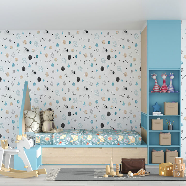 Foto tapeta kosmos planete i zvezde